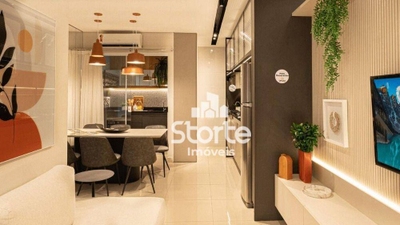 Apartamento, 2 quartos, 51 m² - Foto 2