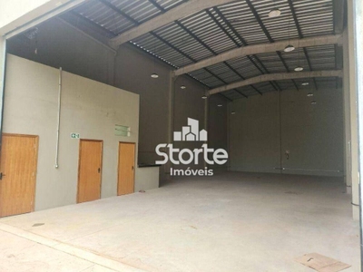 Depósito-Galpão, 217 m² - Foto 1