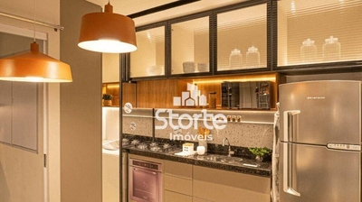 Apartamento, 2 quartos, 52 m² - Foto 2