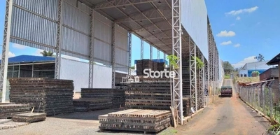 Depósito-Galpão, 1080 m² - Foto 4