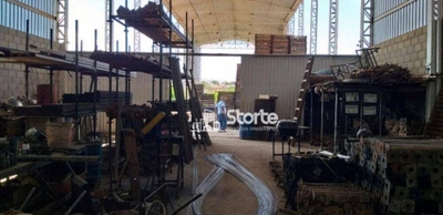 Depósito-Galpão, 1080 m² - Foto 4