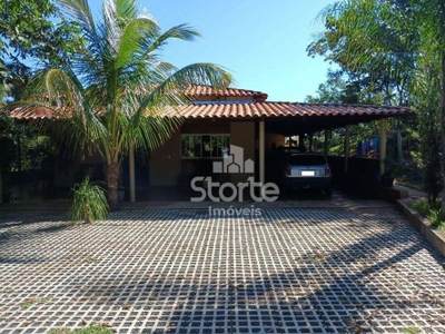 Sítio, 3 quartos, 2 hectares - Foto 1