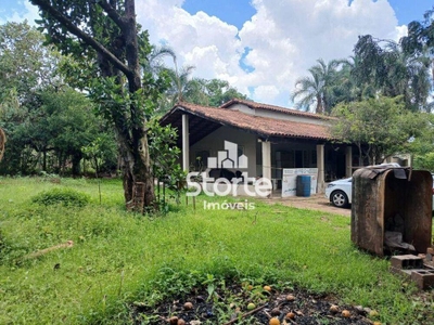 Chácara, 3 quartos, 5000 m² - Foto 1