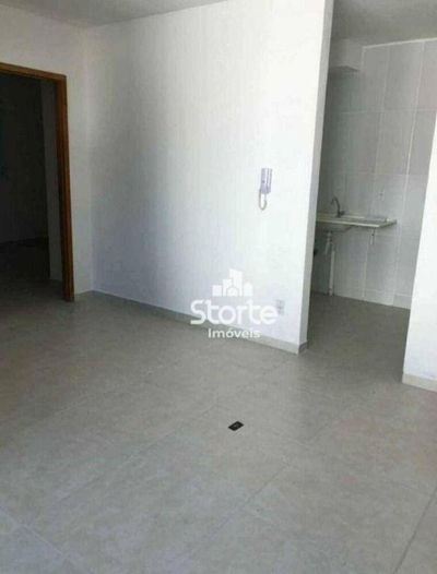 Apartamento, 2 quartos, 48 m² - Foto 2