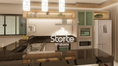 Casa, 3 quartos, 162 m² - Foto 2