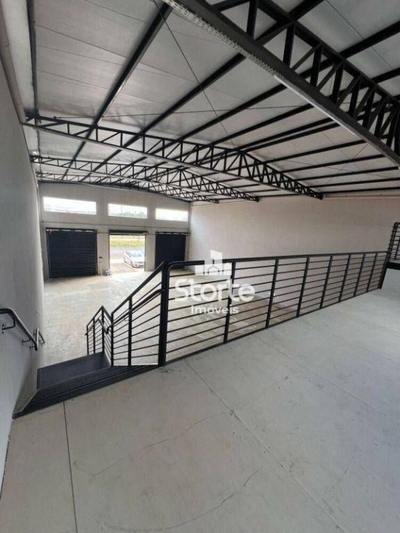 Depósito-Galpão, 360 m² - Foto 2