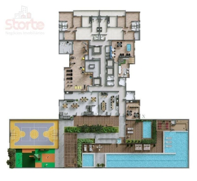 Apartamento, 3 quartos, 107 m² - Foto 4