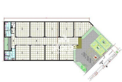 Loja-Salão, 350 m² - Foto 2