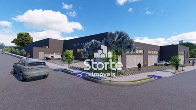 Depósito-Galpão - Foto 1