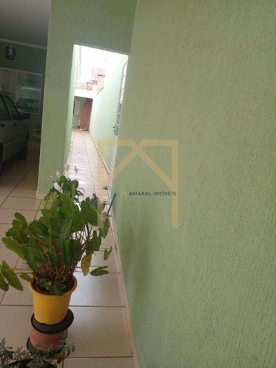 Casa, 3 quartos, 186 m² - Foto 1