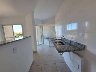 Apartamento, 2 quartos, 58 m² - Foto 3