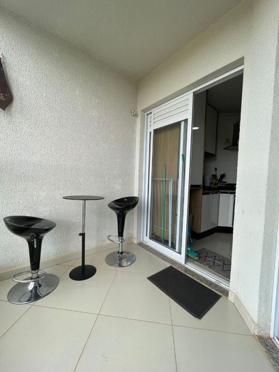Apartamento, 2 quartos, 50 m² - Foto 3