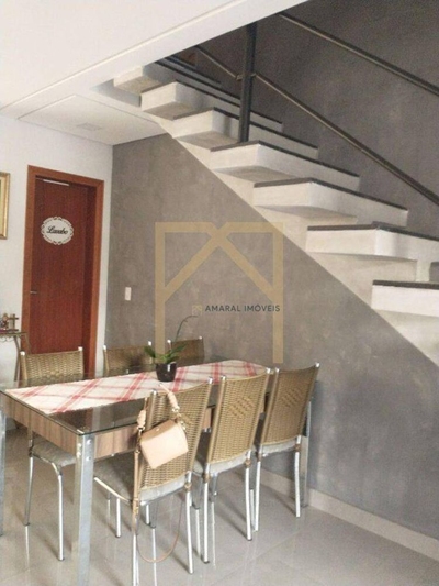 Casa, 3 quartos, 98 m² - Foto 1