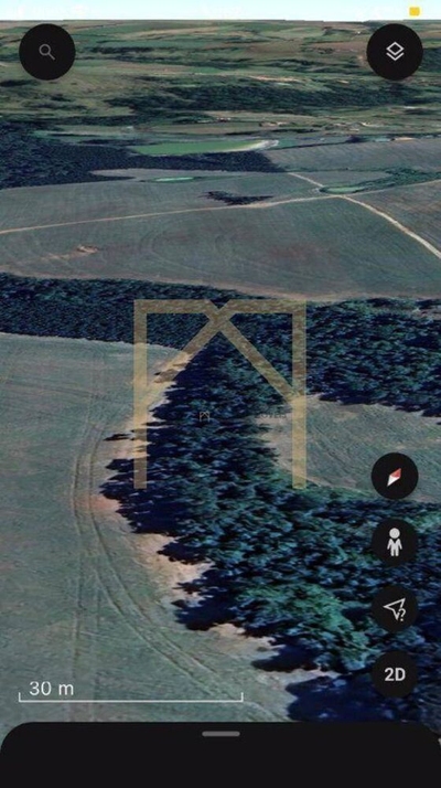 Fazenda-Sítio-Chácara, 11 m² - Foto 2