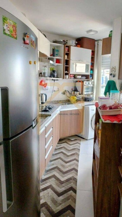 Apartamento, 2 quartos, 50 m² - Foto 5