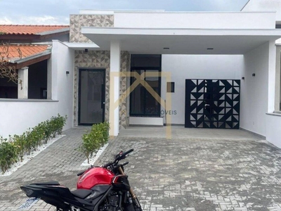 Casa, 3 quartos, 128 m² - Foto 3