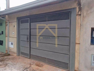 Casa, 3 quartos, 160 m² - Foto 1