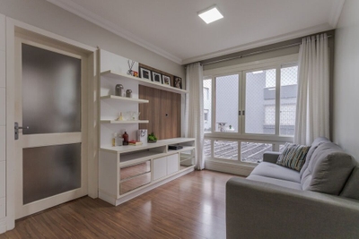 Apartamento, 2 quartos, 74 m² - Foto 2