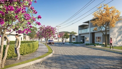 Loteamento e Condomínio - Foto 4