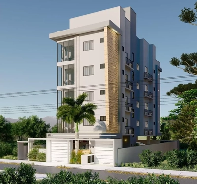 Apartamento, 2 quartos, 61 m² - Foto 2