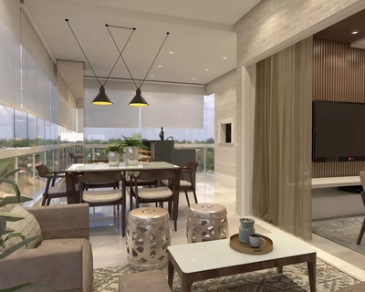 Apartamento, 2 quartos, 92 m² - Foto 4