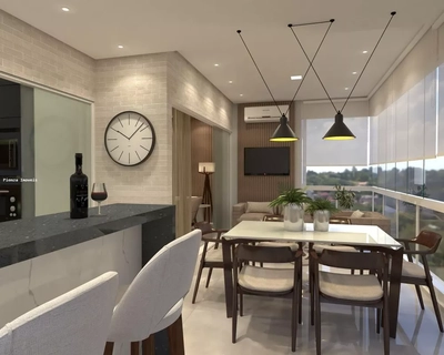 Apartamento, 2 quartos, 92 m² - Foto 3