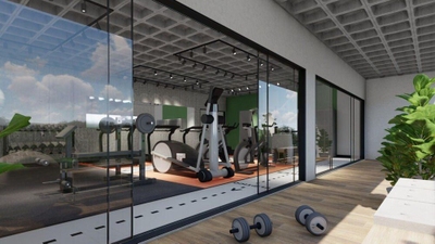 Apartamento, 2 quartos, 52 m² - Foto 3