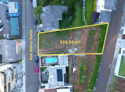 Terreno, 514 m² - Foto 1