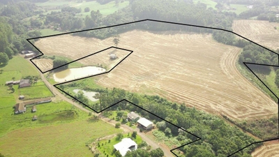 Loteamento e Condomínio, 14 hectares - Foto 1