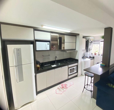 Apartamento, 3 quartos, 76 m² - Foto 3