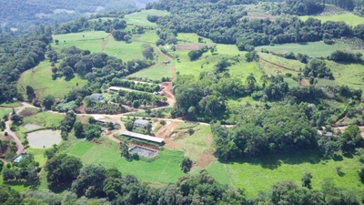 Loteamento e Condomínio, 10 hectares - Foto 1
