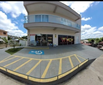 Loja-Salão, 110 m² - Foto 1