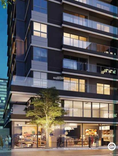 Loja-Salão, 1328 m² - Foto 1