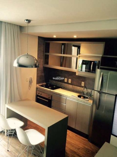 Flat/Apart Hotel, 1 quarto, 35 m² - Foto 2