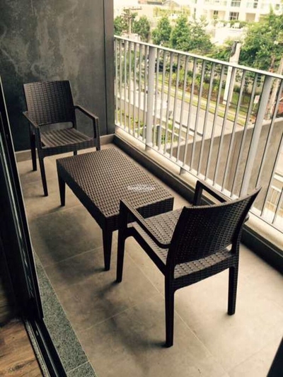 Flat/Apart Hotel, 1 quarto, 35 m² - Foto 4