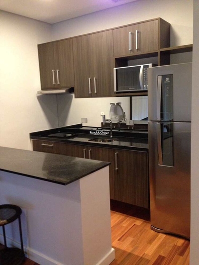 Apartamento, 1 quarto, 66 m² - Foto 1