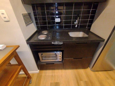 Flat/Apart Hotel, 1 quarto, 42 m² - Foto 5