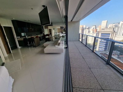 Flat/Apart Hotel, 1 quarto, 66 m² - Foto 1