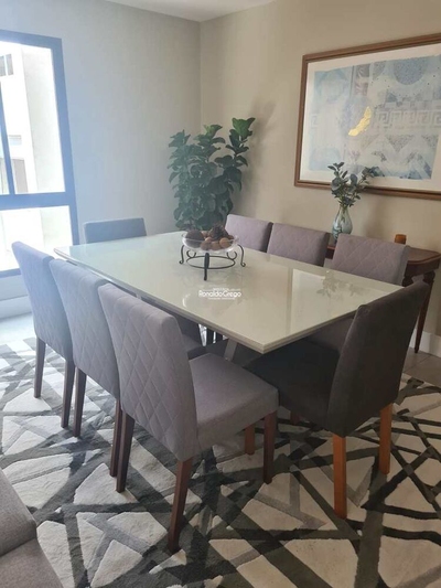 Apartamento, 4 quartos, 189 m² - Foto 3