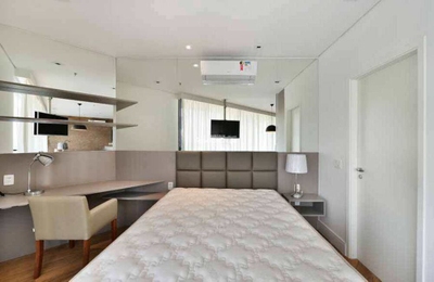 Flat/Apart Hotel, 1 quarto, 66 m² - Foto 5