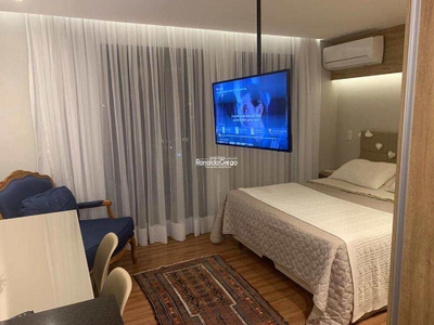 Flat/Apart Hotel, 1 quarto, 25 m² - Foto 1