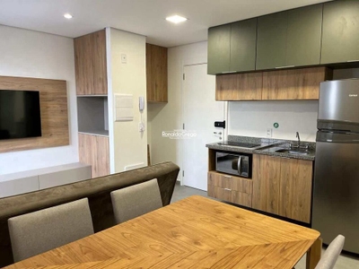 Apartamento, 1 quarto, 30 m² - Foto 2