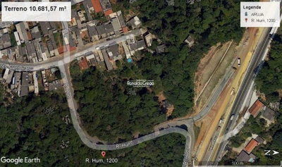 Terreno, 1068 hectares - Foto 3