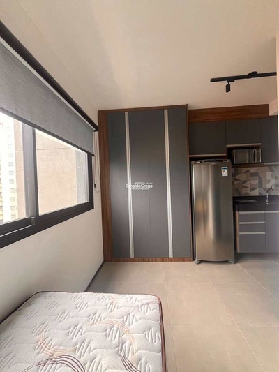 Flat/Apart Hotel, 1 quarto, 18 m² - Foto 1