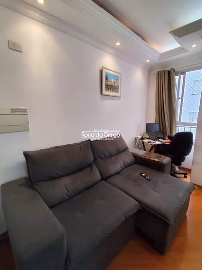 Apartamento, 2 quartos, 48 m² - Foto 2