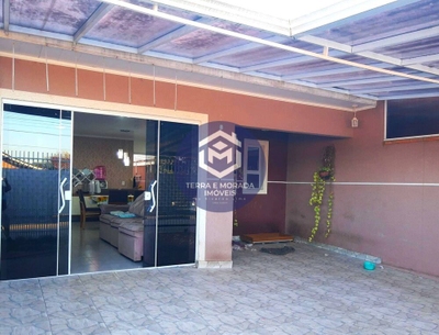 Casa, 3 quartos, 100 m² - Foto 1