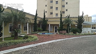 Apartamento, 3 quartos, 56 m² - Foto 4