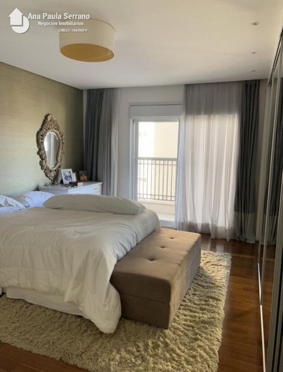 Apartamento, 3 quartos, 215 m² - Foto 4