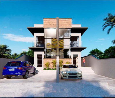 Casa, 3 quartos, 120 m² - Foto 1