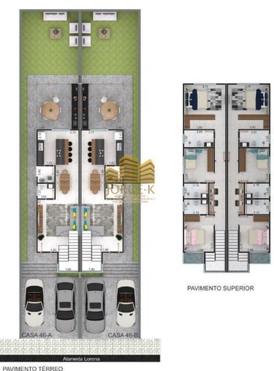 Casa, 3 quartos, 120 m² - Foto 4